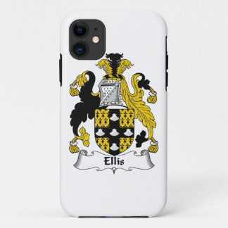Funda Para iPhone 11 El reposo familiar Ellis