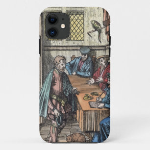 Funda Para iPhone 11 El rescate, o Tribunal del Alguacil del Rey, despu