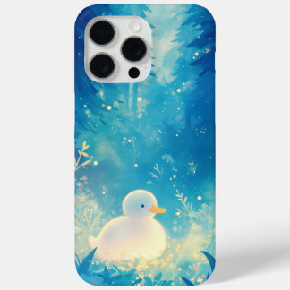 Funda Para iPhone 15 Pro Max El Retiro Pacífico del Pato