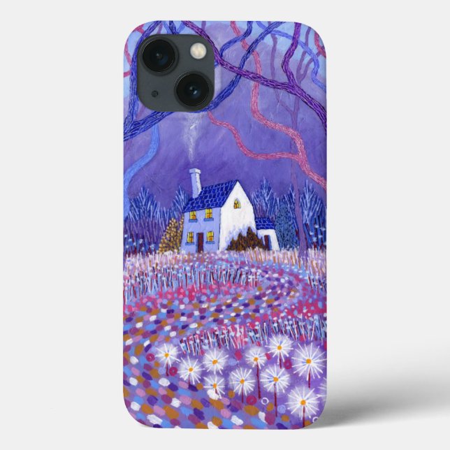 Funda De Case-Mate Para iPhone El retratamiento 2014 (Reverso)