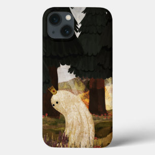 Funda Para iPhone 13 El rey hongo