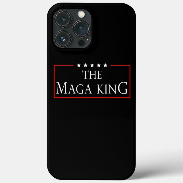Funda De Case-Mate Para iPhone El Rey Maga Para Los Hombres  (Reverso )