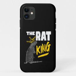 Funda Para iPhone 11 El Rey Rata Ballet Danza Animal Ratón Cascanueces