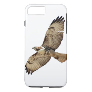 Funda Para iPhone 8 Plus/7 Plus El rojo ató el caso animal del iPhone 7 de la