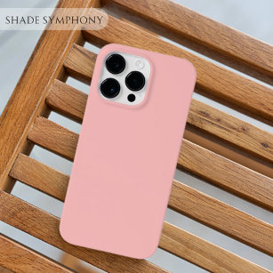 Funda Para iPhone 14 Pro Max De Case-Mate El rosa es uno de los mejores tonos rosados sólido
