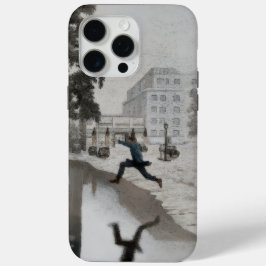 Funda Para iPhone 15 Pro Max El salto