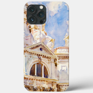 Funda Para iPhone 13 Pro Max El salto, Venecia de John Singer