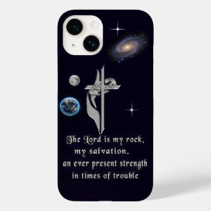 De Case-Mate El Señor es mi Funda rock para iPhone 14