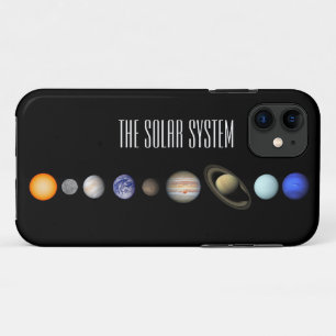 Funda Para iPhone 11 El sistema solar