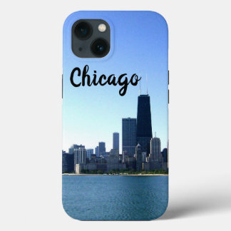 Funda Para iPhone 13 El Skyline de Chicago