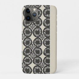 Funda Para iPhone 11 Pro El sofisticado Caribe africano de lujo