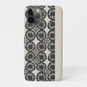 Funda Para iPhone 11 Pro El sofisticado Caribe africano de lujo