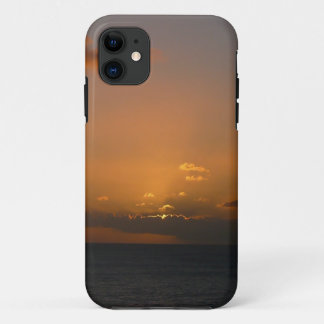 Funda Para iPhone 11 El sol detrás de las nubes