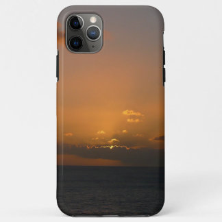 Funda Para iPhone 11 Pro Max El sol detrás de las nubes