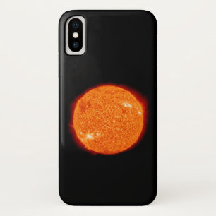 Funda Para iPhone X El sol hirviendo