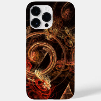 Funda Para iPhone 14 Pro Max De Case-Mate El sonido del arte abstracto de la música