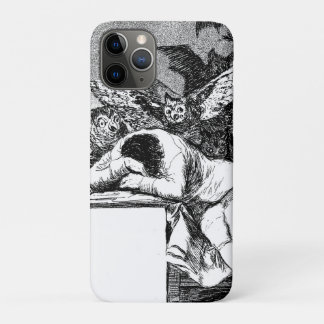Funda Para iPhone 11 Pro El Sueño De La Razón Produce Monstruos, Goya