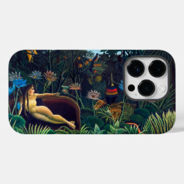 Funda Para iPhone 14 Pro De Case-Mate El sueño | Henri Rousseau |