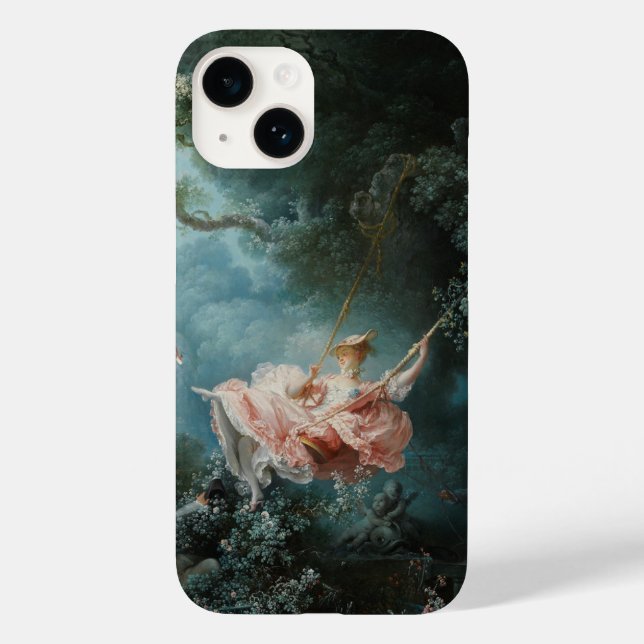 Funda De Case-Mate Para iPhone El Swing (Reverso )