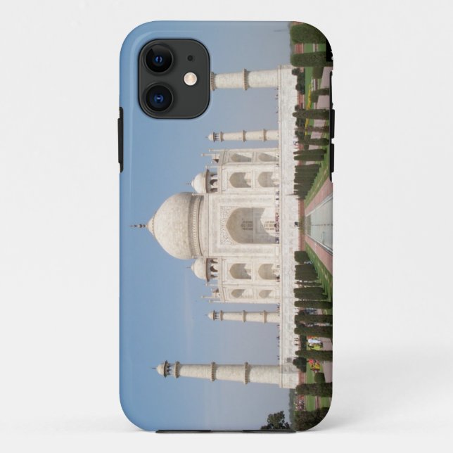 Funda De Case-Mate Para iPhone El Taj Mahal (Reverso)