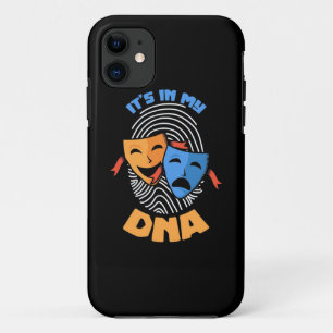 Funda Para iPhone 11 El Teatro Está En Mi Adn