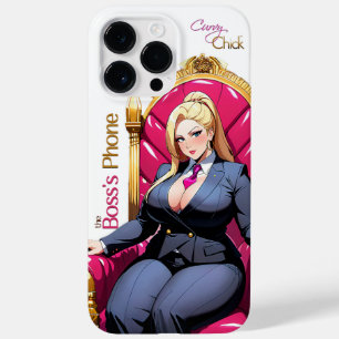 Funda Para iPhone 14 Pro Max De Case-Mate El teléfono del jefe