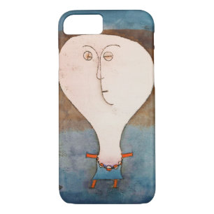 Funda Para iPhone 8/7 El temor de un Chica, Klee