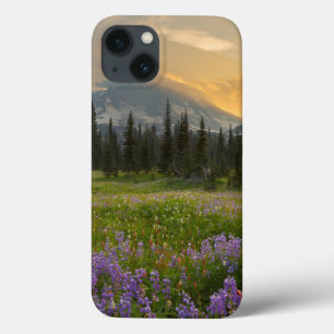Funda Para iPhone 13 El terreno de caza del indio Henry al amanecer
