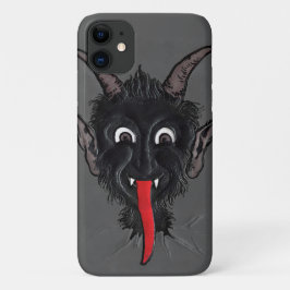 Funda Para iPhone 11 El triste demonio gris