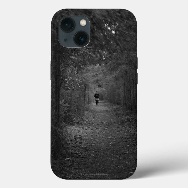 Funda De Case-Mate Para iPhone El trotamundos (Reverso )