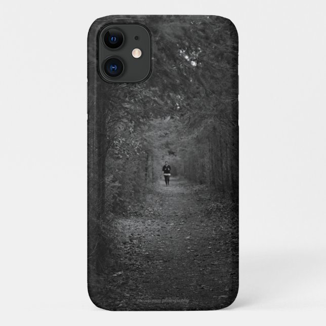 Funda De Case-Mate Para iPhone El trotamundos (Reverso)