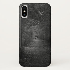 Funda Para iPhone X El trotamundos