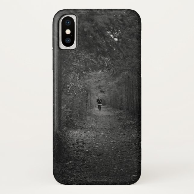 Funda De Case-Mate Para iPhone El trotamundos (Reverso)