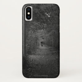 Funda Para iPhone X El trotamundos