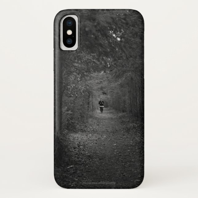 Funda De Case-Mate Para iPhone El trotamundos (Reverso)