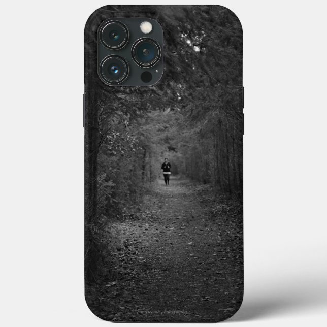 Funda De Case-Mate Para iPhone El trotamundos (Reverso )