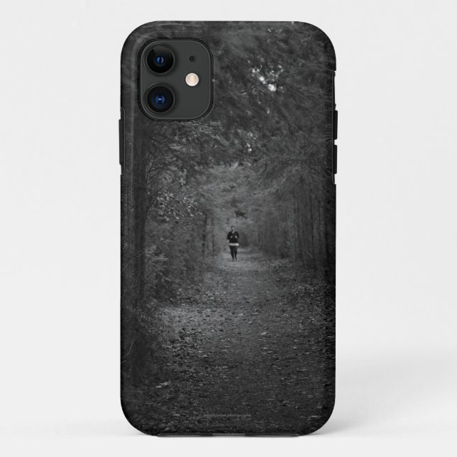 Funda De Case-Mate Para iPhone El trotamundos (Reverso)