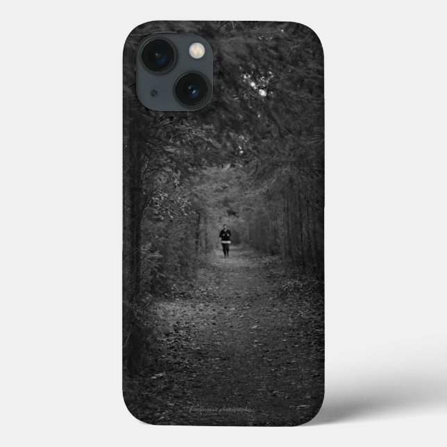 Funda De Case-Mate Para iPhone El trotamundos (Reverso)