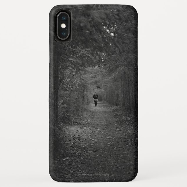 Funda De Case-Mate Para iPhone El trotamundos (Reverso)