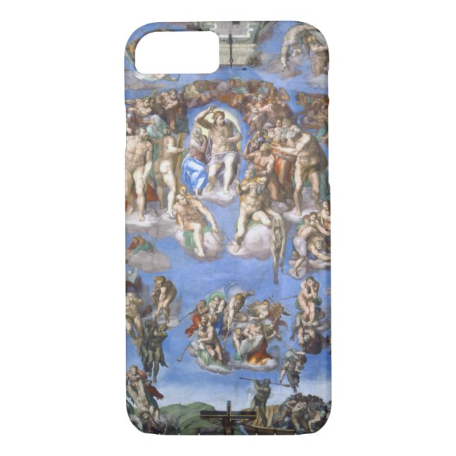 Funda De Case-Mate Para iPhone El último fallo (Reverso)