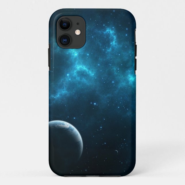 Funda De Case-Mate Para iPhone El universo (Reverso)