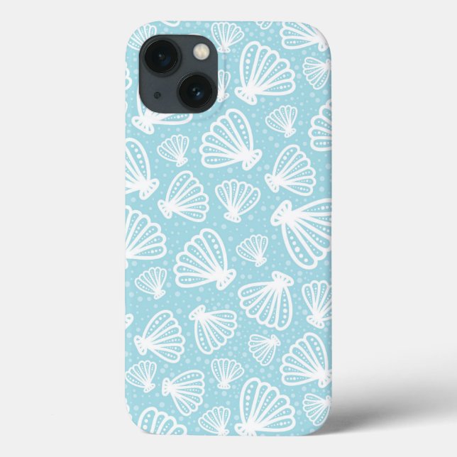 Funda De Case-Mate Para iPhone El verano Shell modela (Reverso)