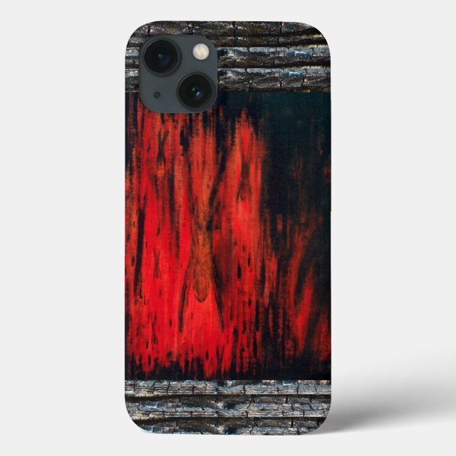 Funda De Case-Mate Para iPhone El verdugo (Reverso)