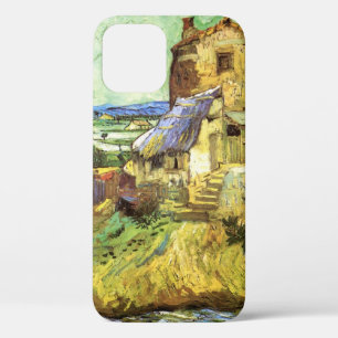 Funda Para iPhone 12 El viejo molino por Vincent van Gogh