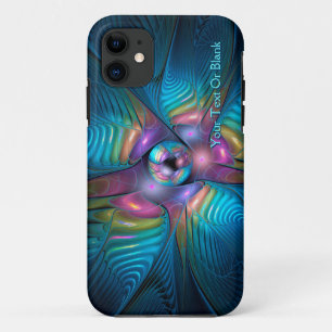 Funda Para iPhone 11 El vuelo de Fancy