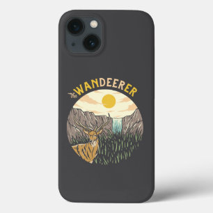 Funda Para iPhone 13 El Wandeerer