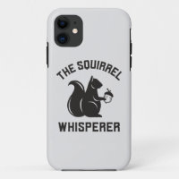 El Whisperer de la ardilla | Squirrel Lover
