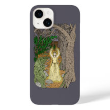 Eldritch Mistress (Fairy Lady in Woods)