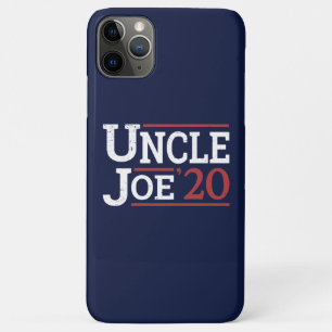 Funda Para iPhone 11 Pro Max Elección 2020 - Tío Joe