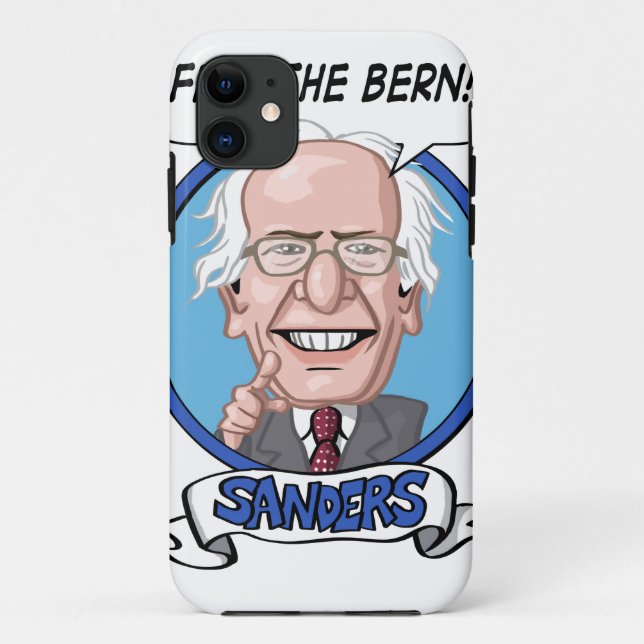 Funda De Case-Mate Para iPhone Elección presidencial 2016 (Reverso)